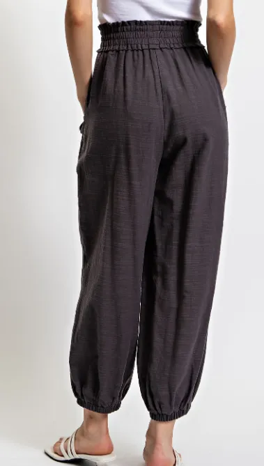 About Time Relaxed Fit Pants